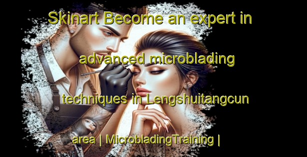 Skinart Become an expert in advanced microblading techniques in Lengshuitangcun area | MicrobladingTraining | MicrobladingClasses | SkinartTraining-China